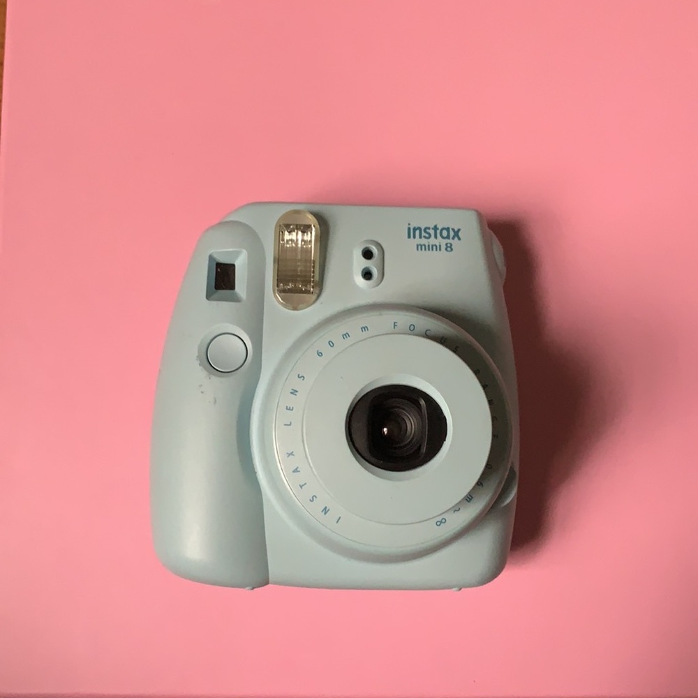 Fujifilm Instax mini 8